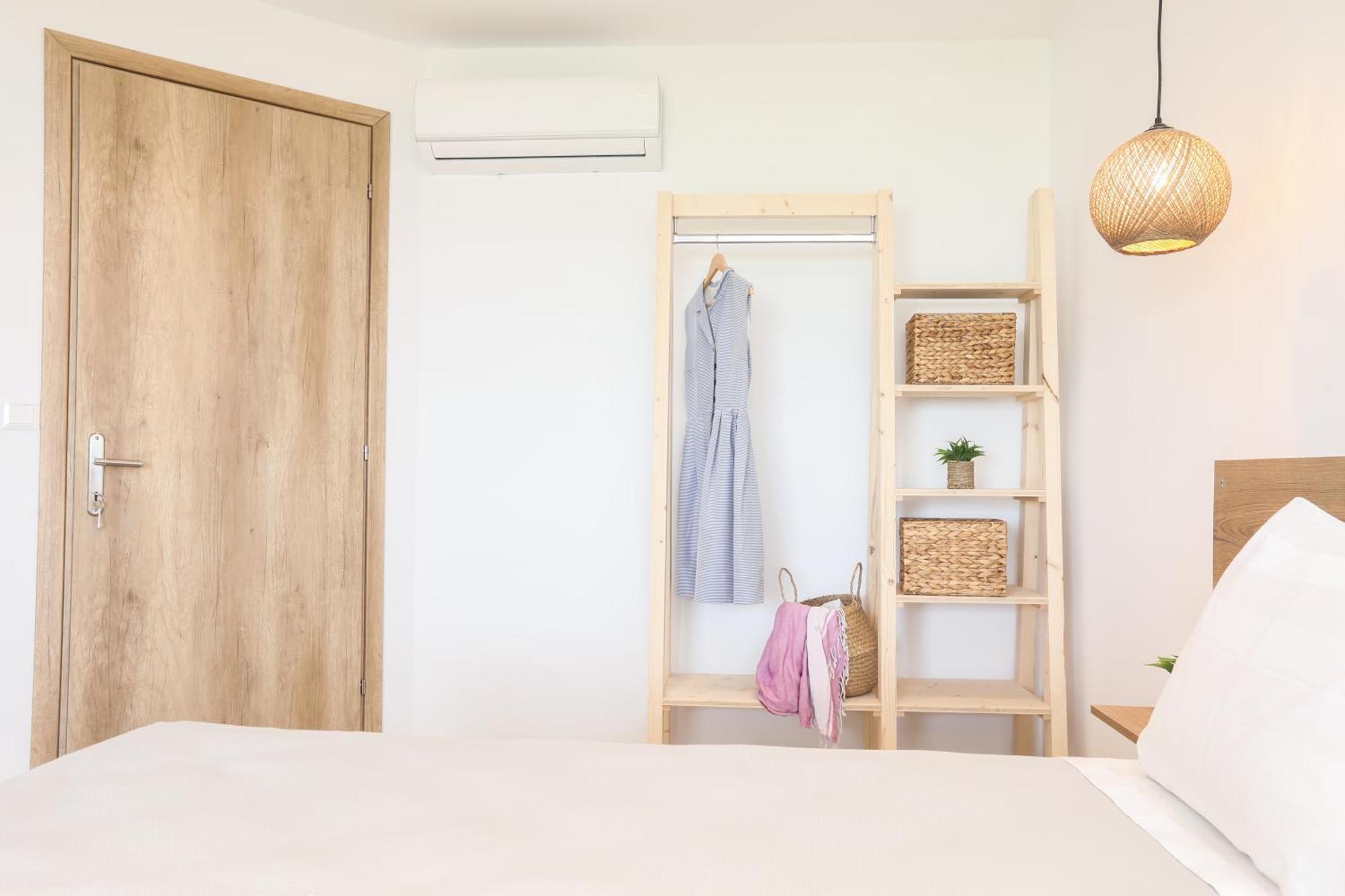 Magdachris Luxury Rooms アギオス・ゲオルギオス・パゴン エクステリア 写真