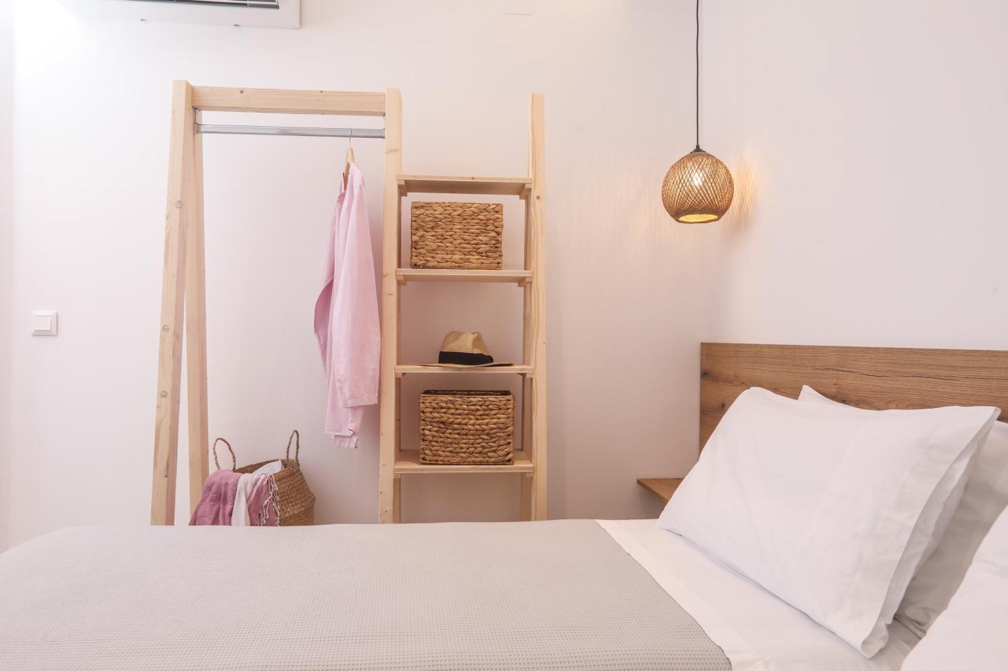 Magdachris Luxury Rooms アギオス・ゲオルギオス・パゴン エクステリア 写真