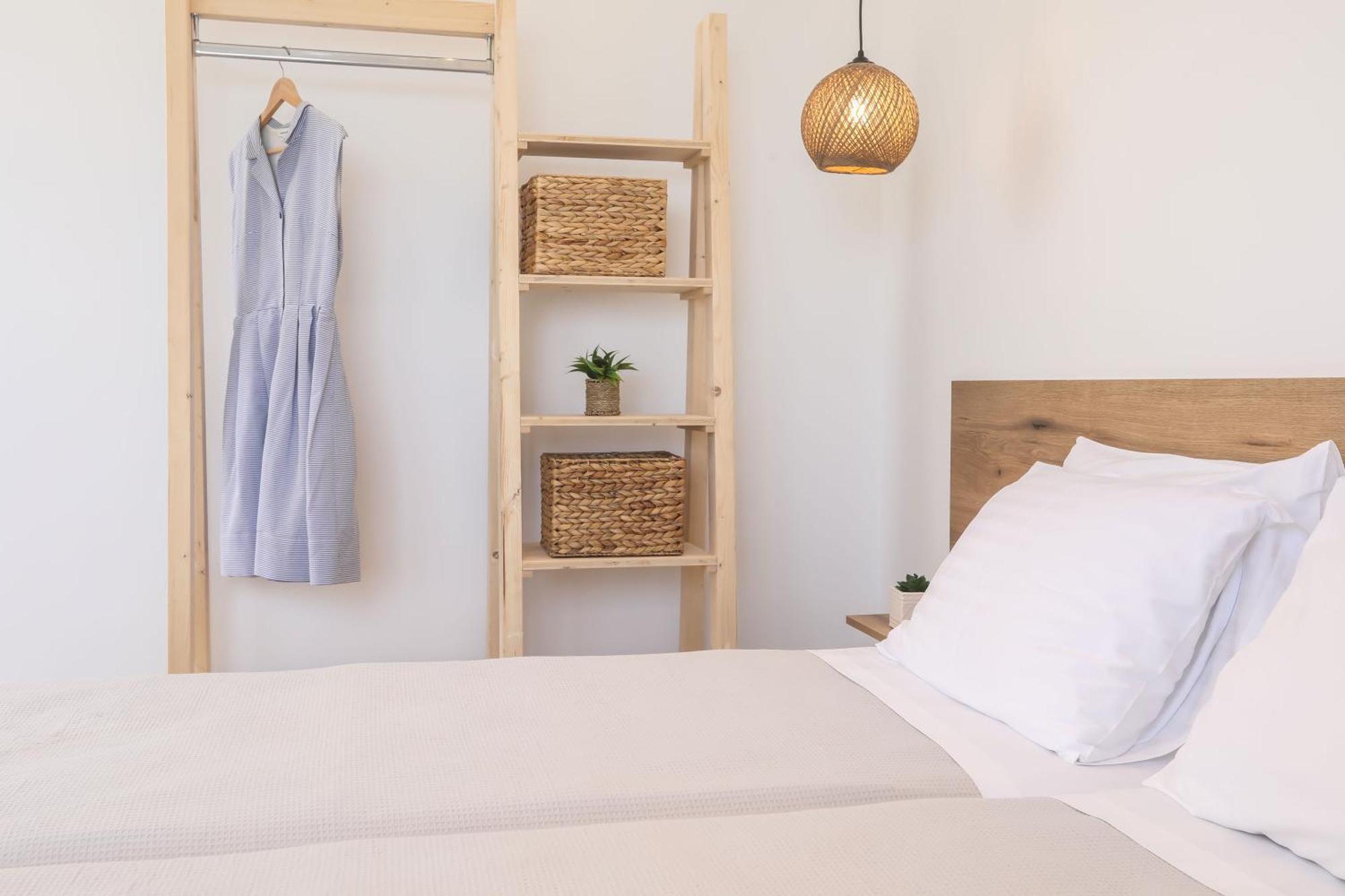 Magdachris Luxury Rooms アギオス・ゲオルギオス・パゴン エクステリア 写真