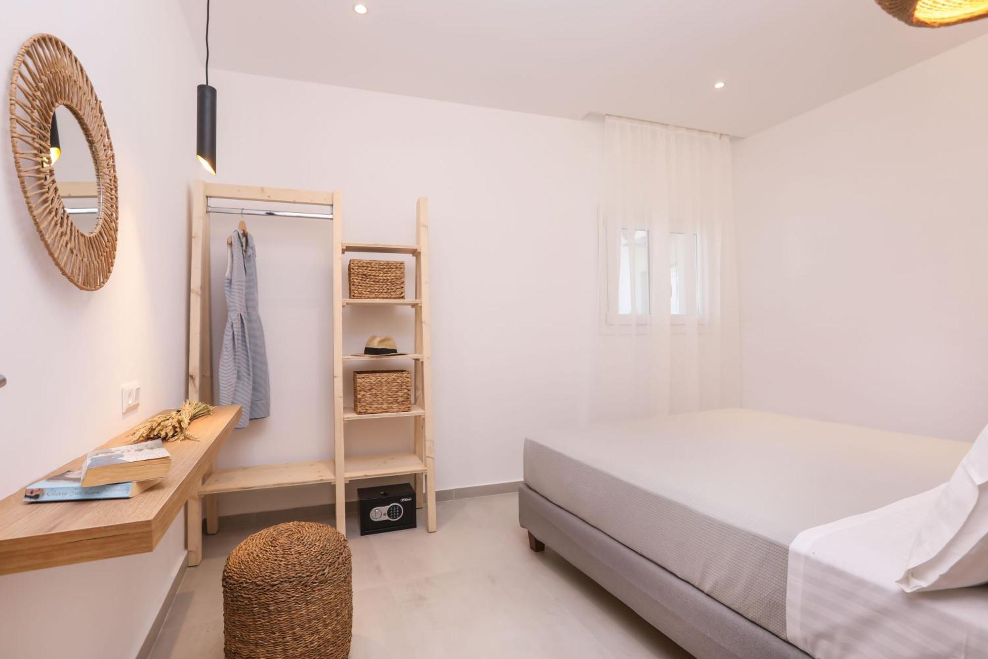 Magdachris Luxury Rooms アギオス・ゲオルギオス・パゴン エクステリア 写真