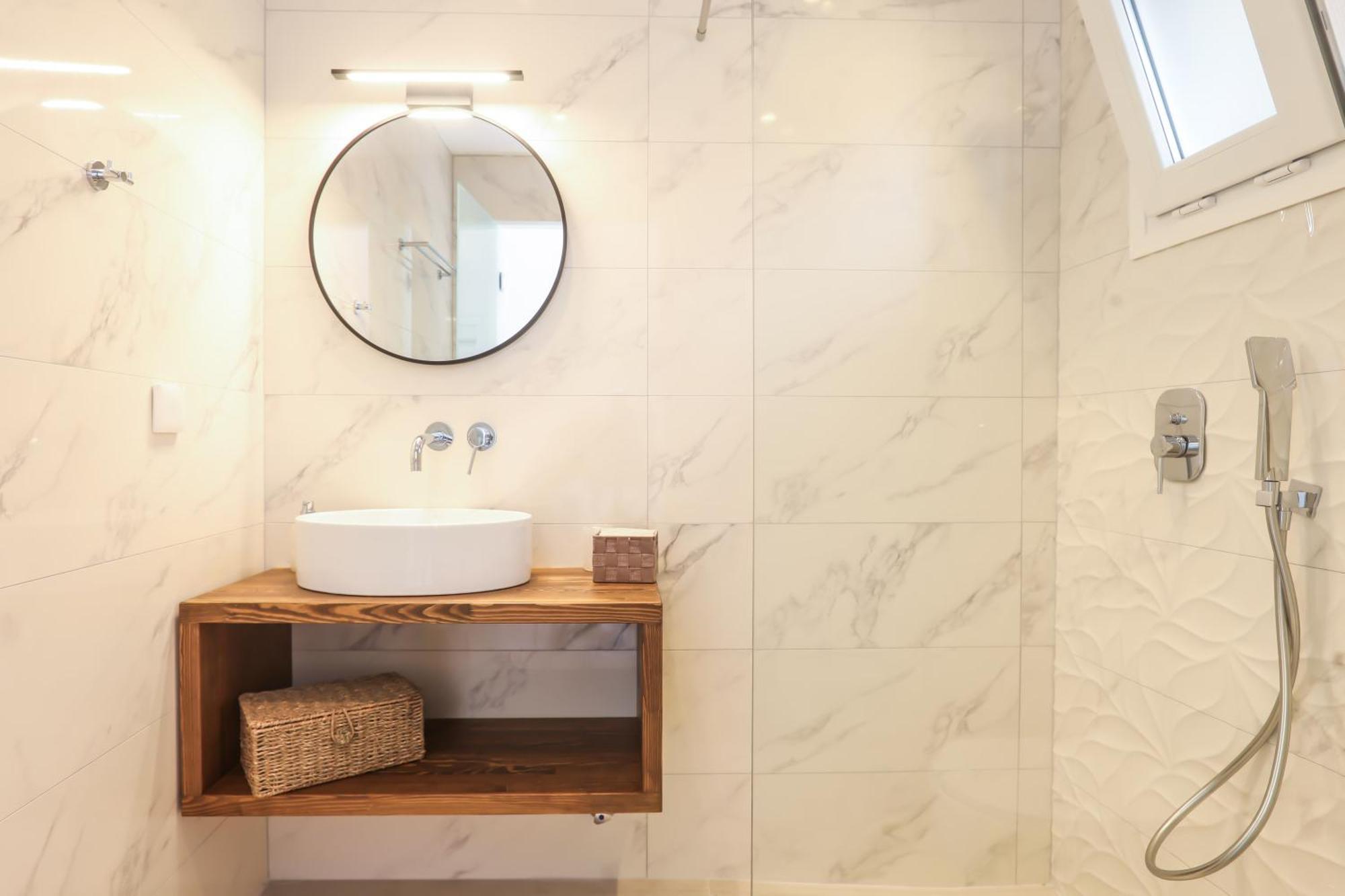 Magdachris Luxury Rooms アギオス・ゲオルギオス・パゴン エクステリア 写真