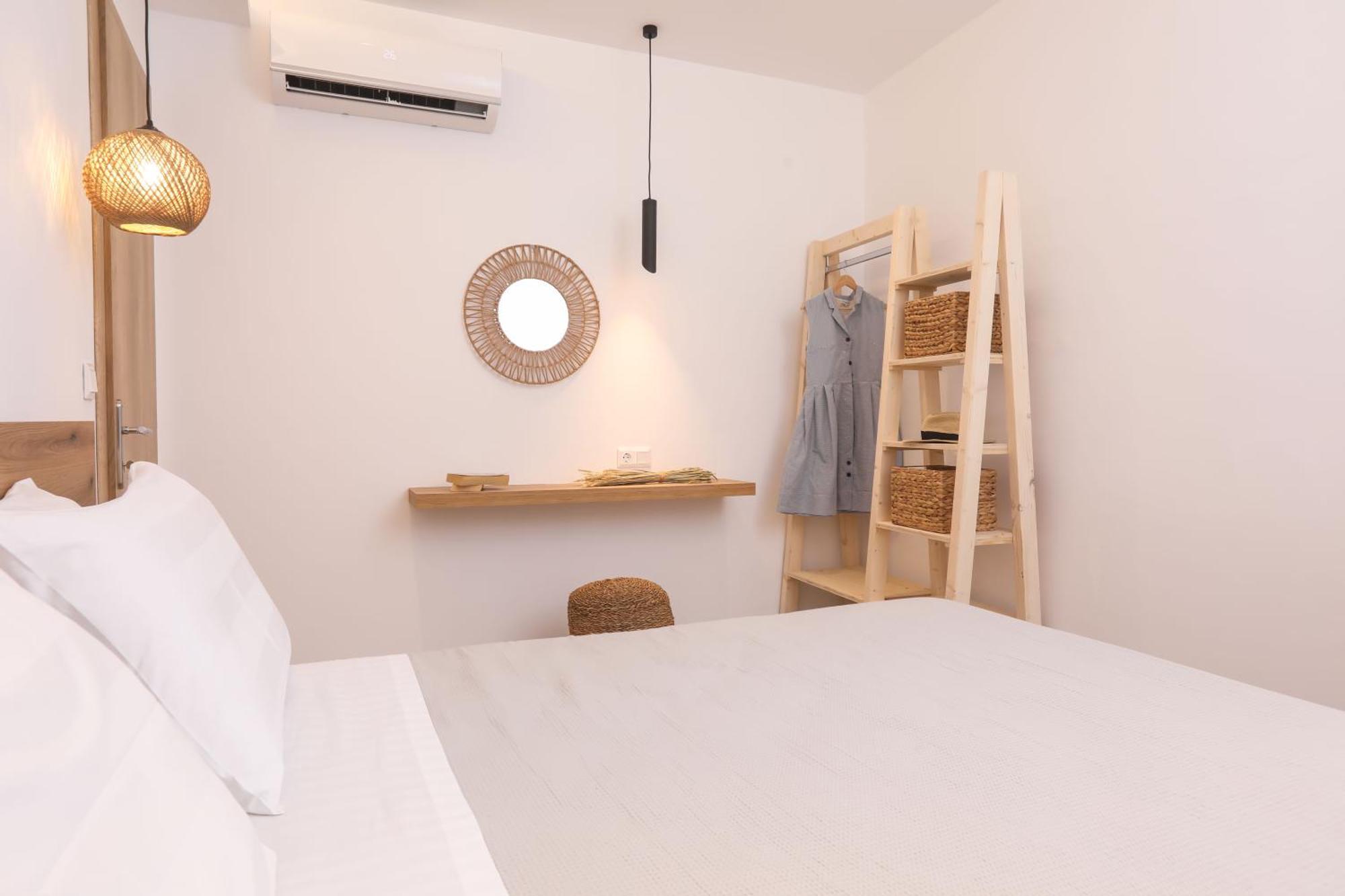 Magdachris Luxury Rooms アギオス・ゲオルギオス・パゴン エクステリア 写真